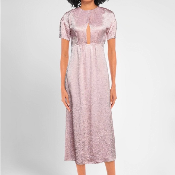 Miu Miu midi dress
